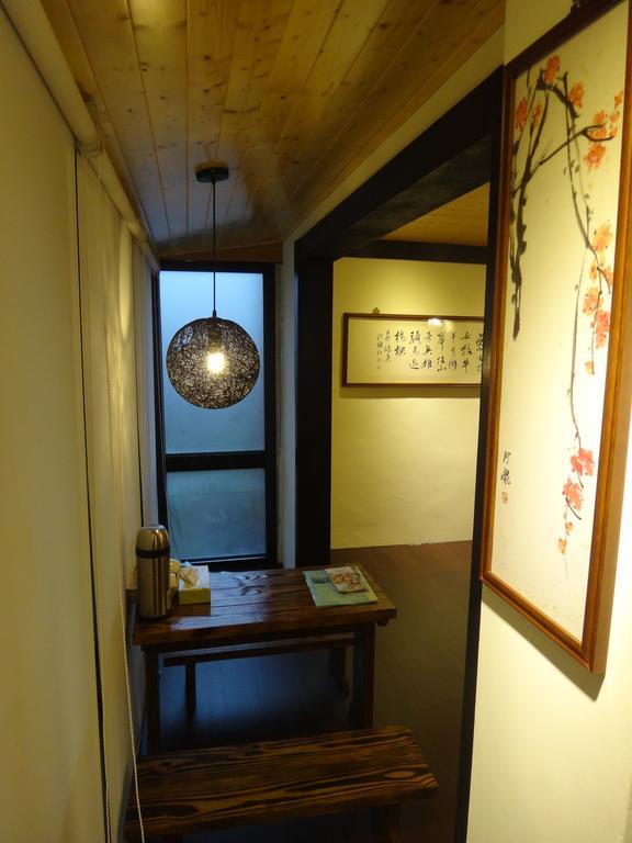 Mei Shan Ju Nanzhuang Exterior photo