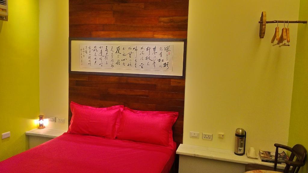 Mei Shan Ju Nanzhuang Exterior photo