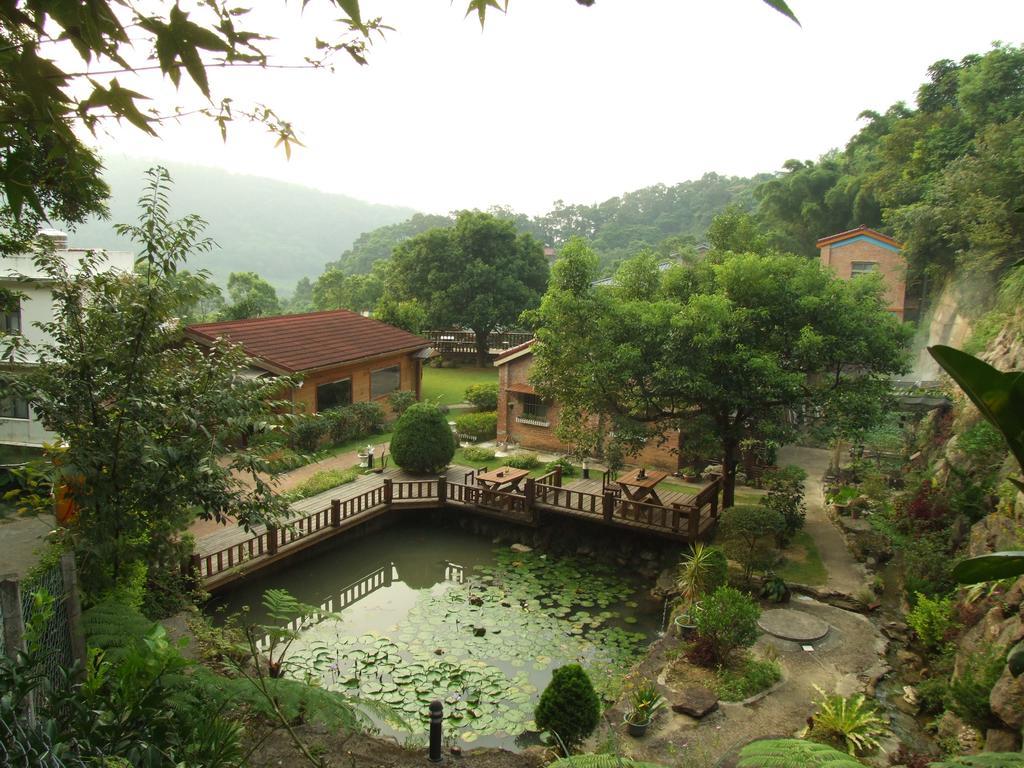 Mei Shan Ju Nanzhuang Exterior photo